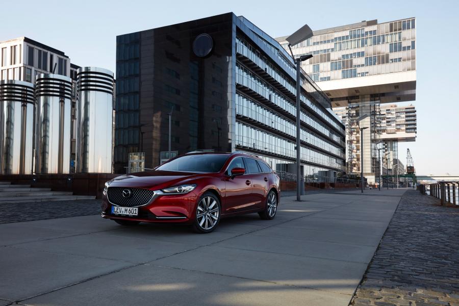  Mazda6 Wagon (GJ) 2018 года  (WW) (фото 25 из 50)